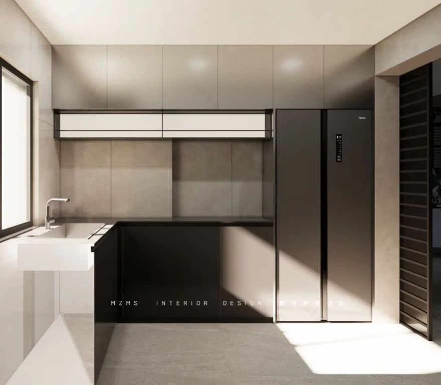 美宅作品丨月亮湾壹号·155㎡-52