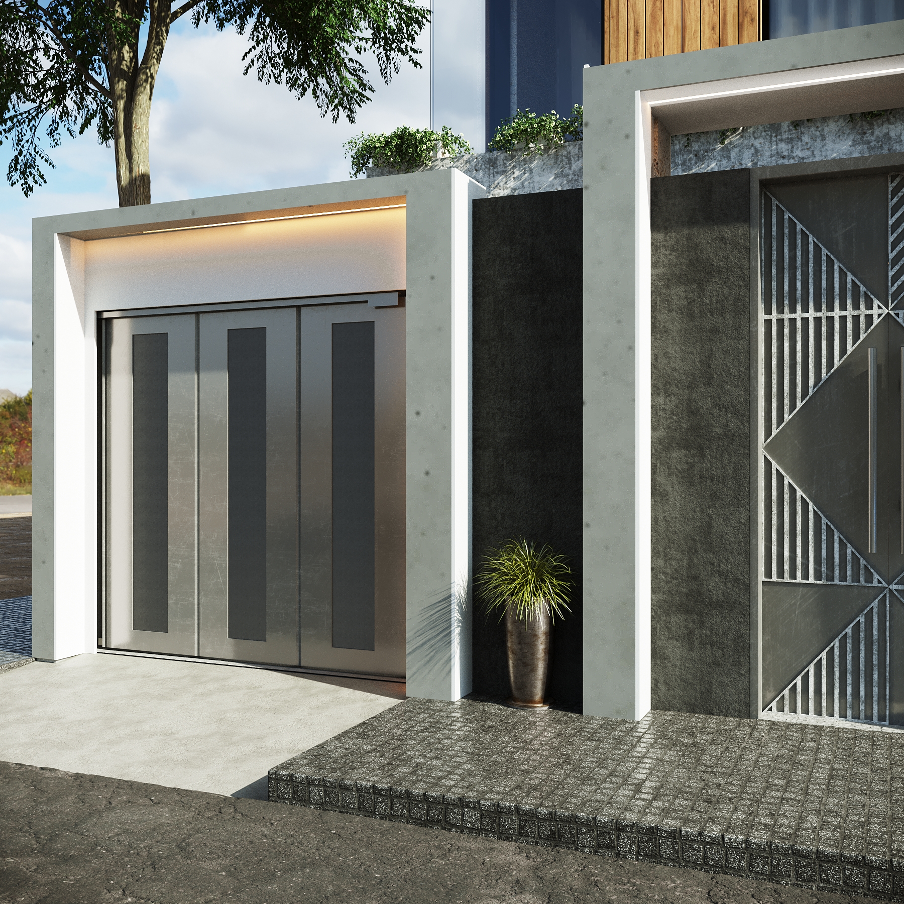 别墅 720丨LECON TEAM-7