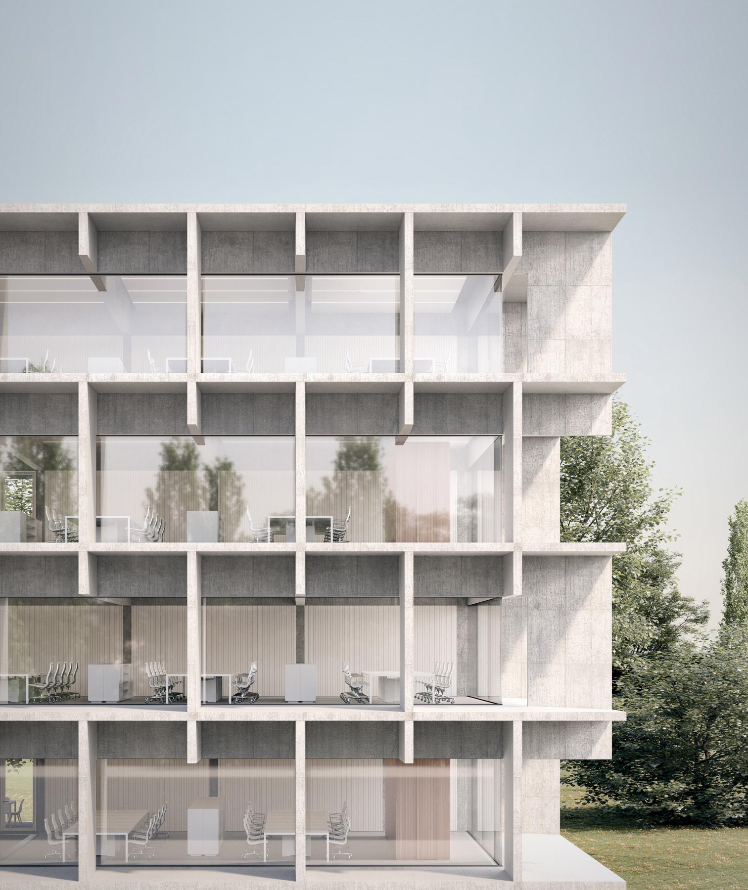 北能源西班牙公司在萨里古伦的总部-4