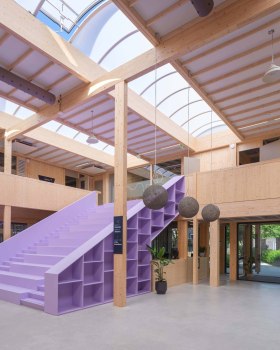Het Epos School / SeARCH