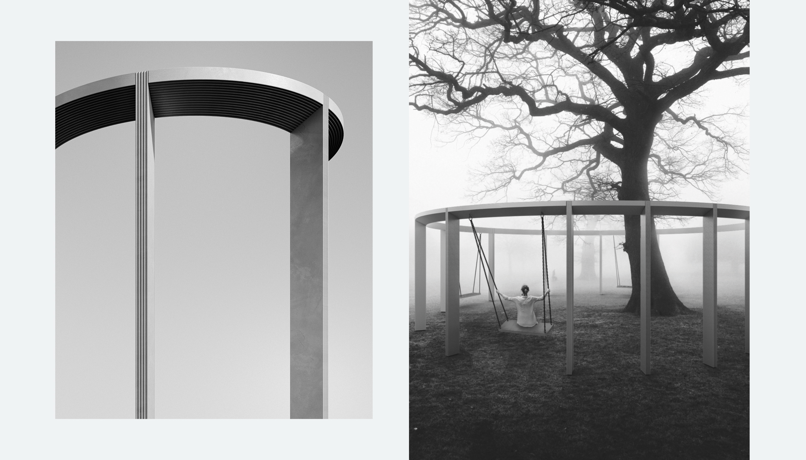 Circulum 模块化街道家具系统丨illumika ®-21