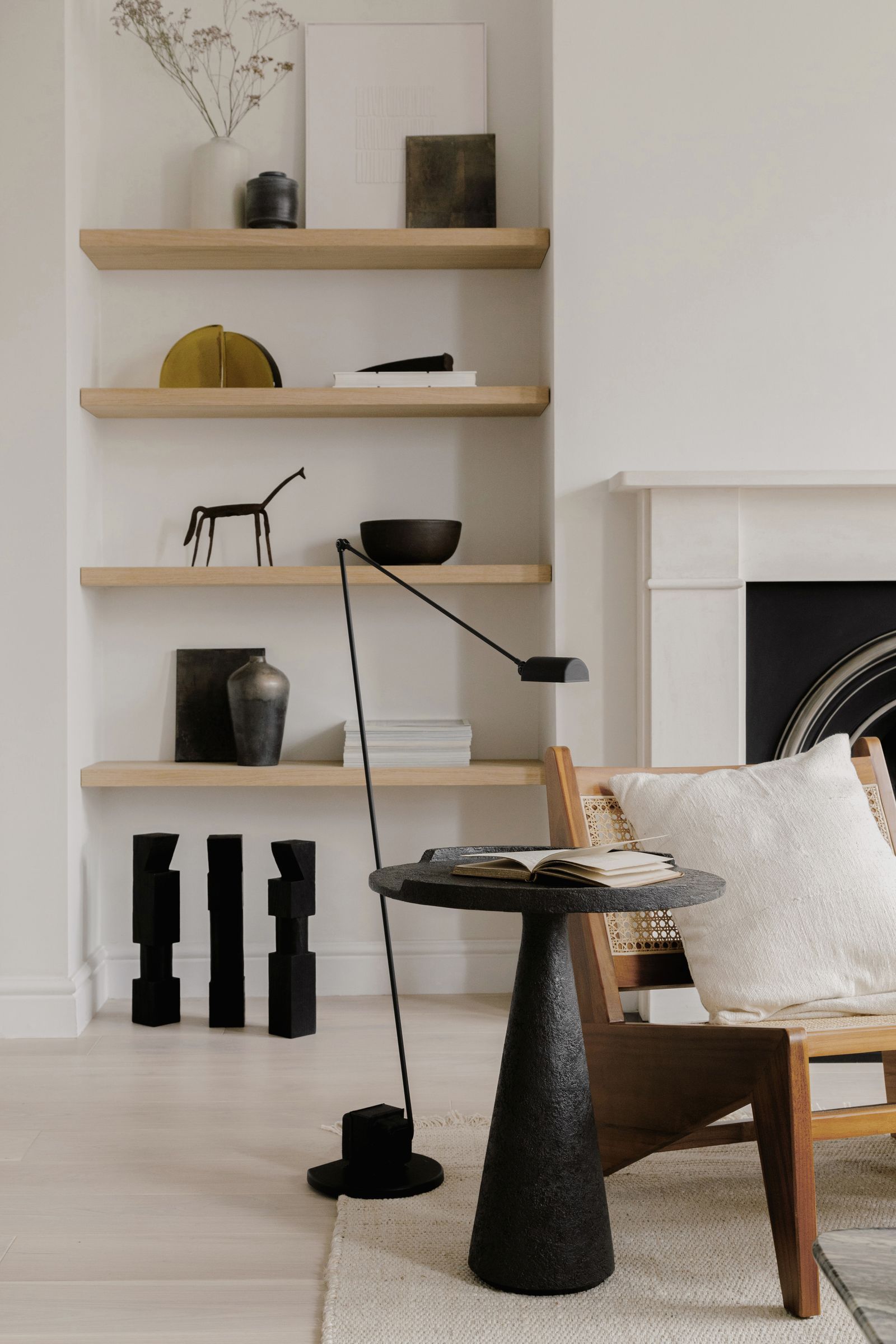 伦敦巴特西住宅翻新项目丨英国伦敦-8