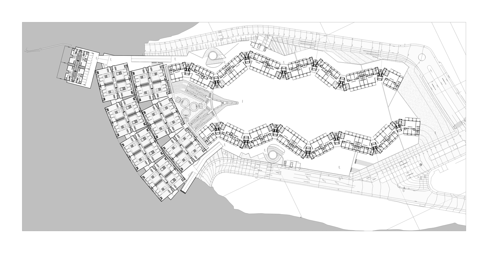 智利Parque Arboleda住宅小区-35