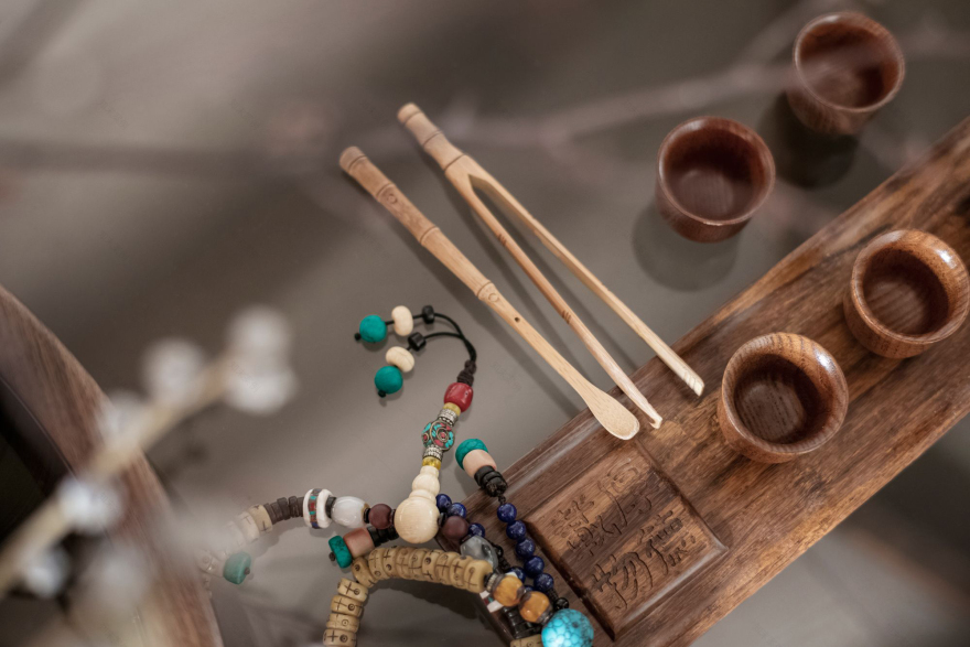 简约住宅 2306--大匠室内设计 卢维涛作品-14