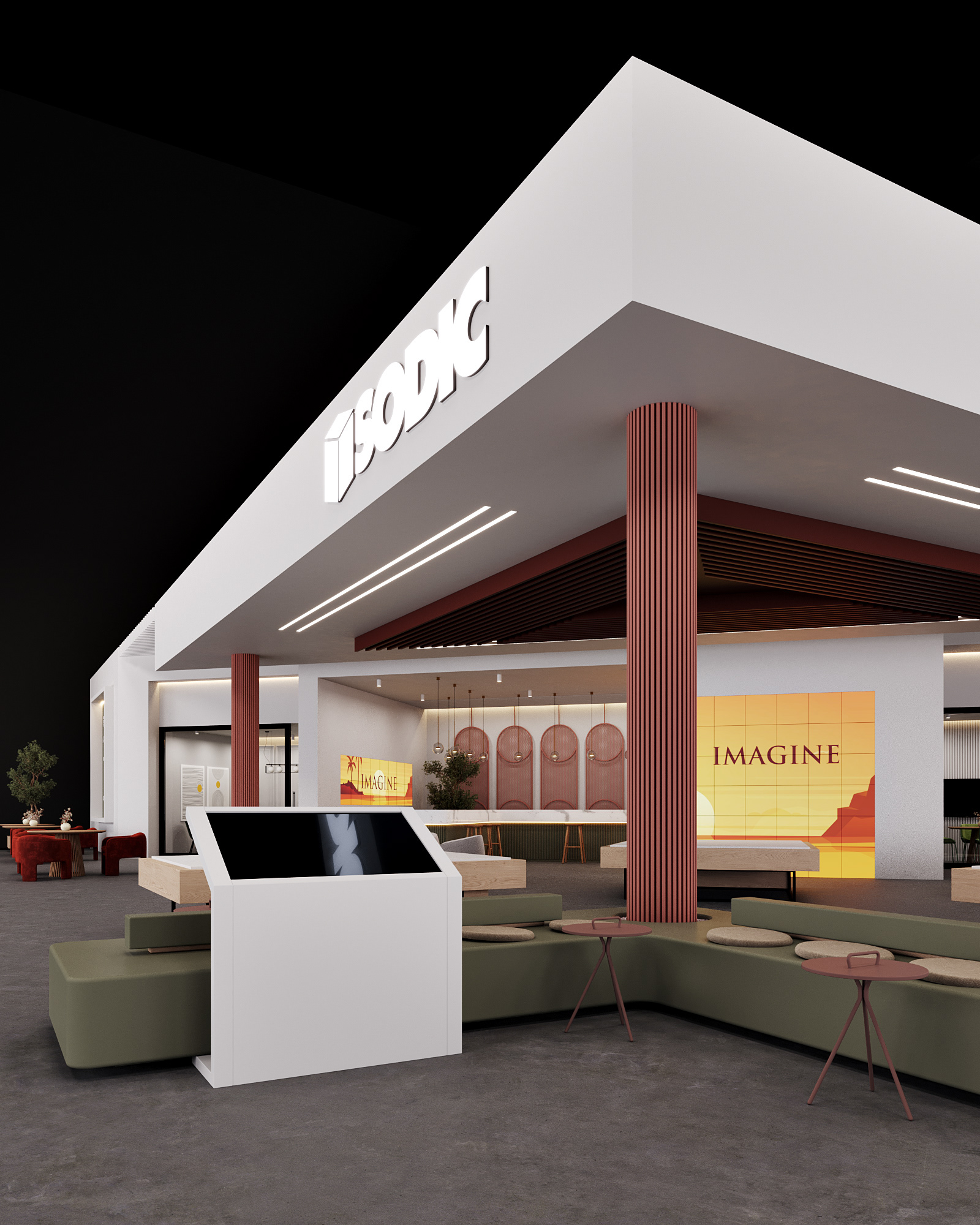 索迪奇埃及城市景观丨埃及-11