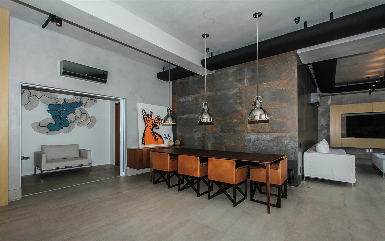 巴西 SP Estudio 的 Apartamento 360°-9