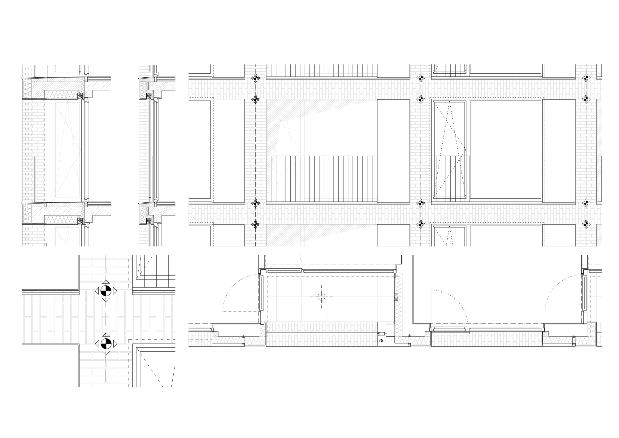 爱科尼克公寓丨捷克丨Edit! architects-63