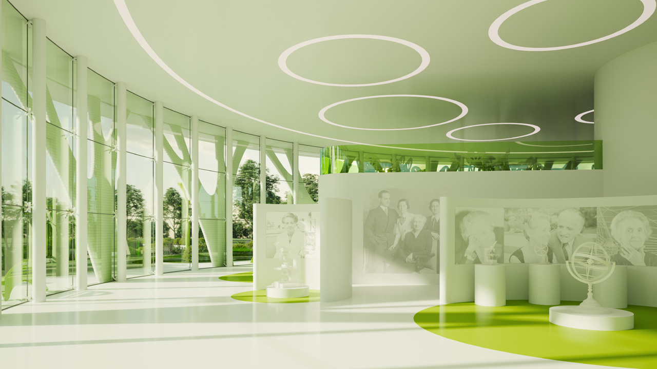 Levi-Montalcini Foundation | Giancarlo Zema Design Group-6