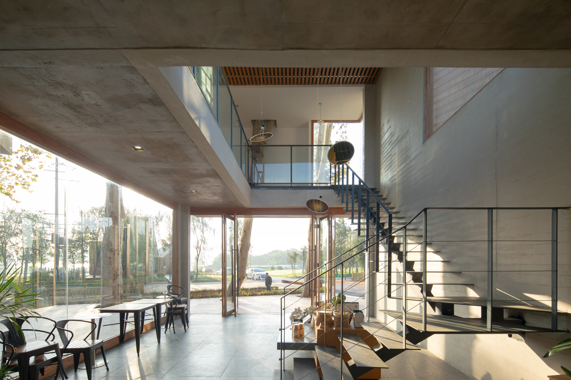 成都温江榜样青年社区丨中国成都丨MAT超级建筑事务所-106