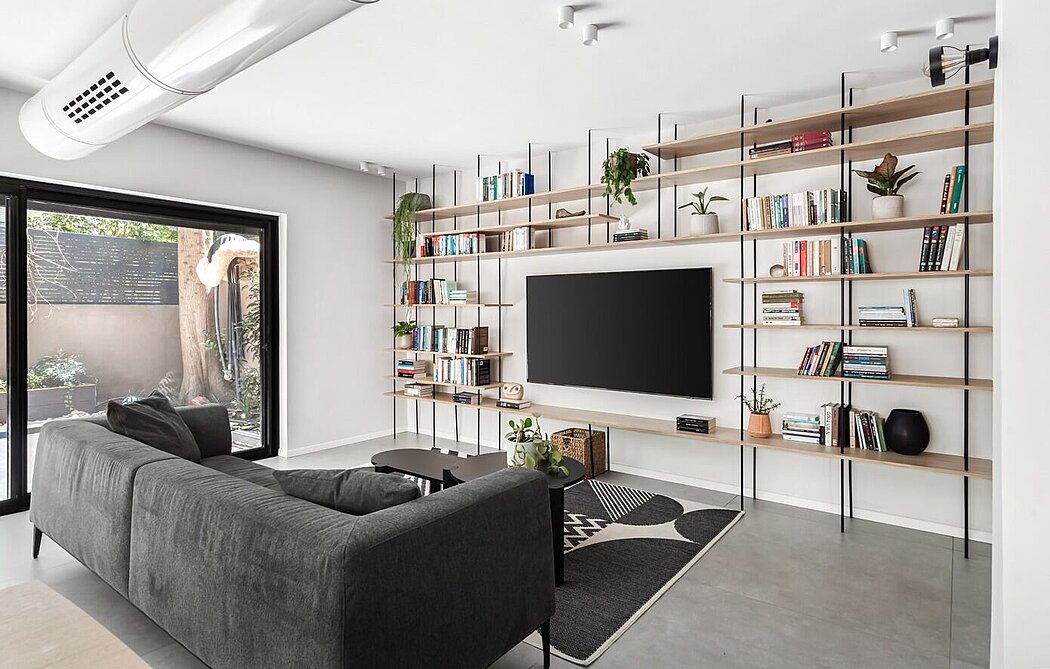 Myi House 改造项目丨以色列丨Studio Gal Gerber-2