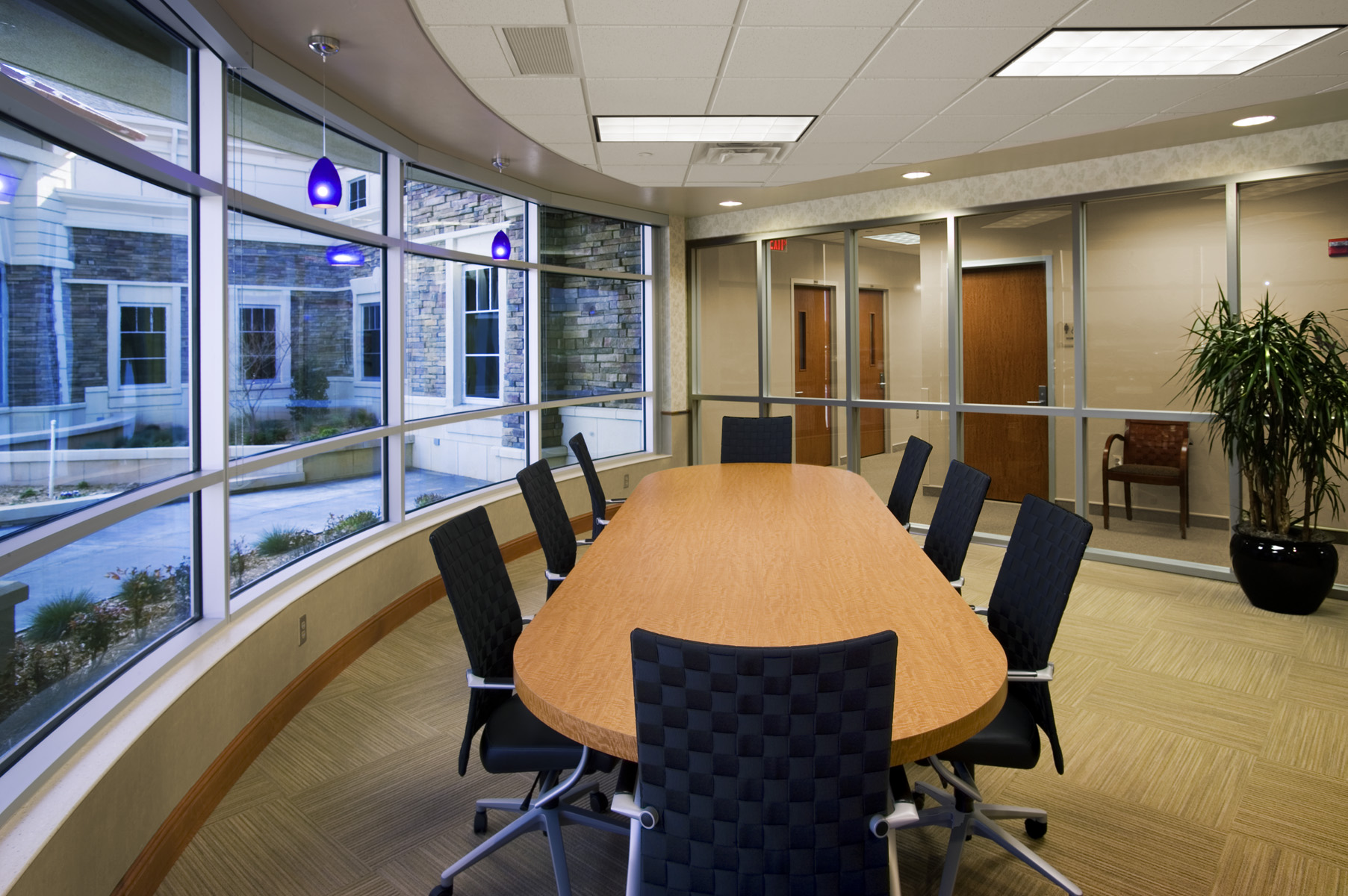 校园综合体设计典范 | MNTC 南 penn 校区-11