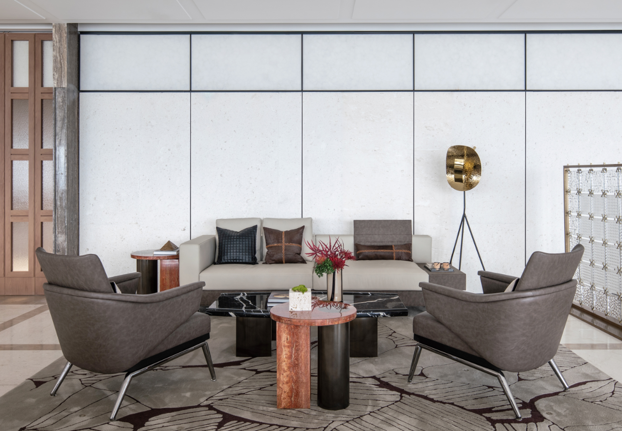 深圳粤海城联合招商项目丨中国深圳丨安奥拉设计（ANAURA）-25