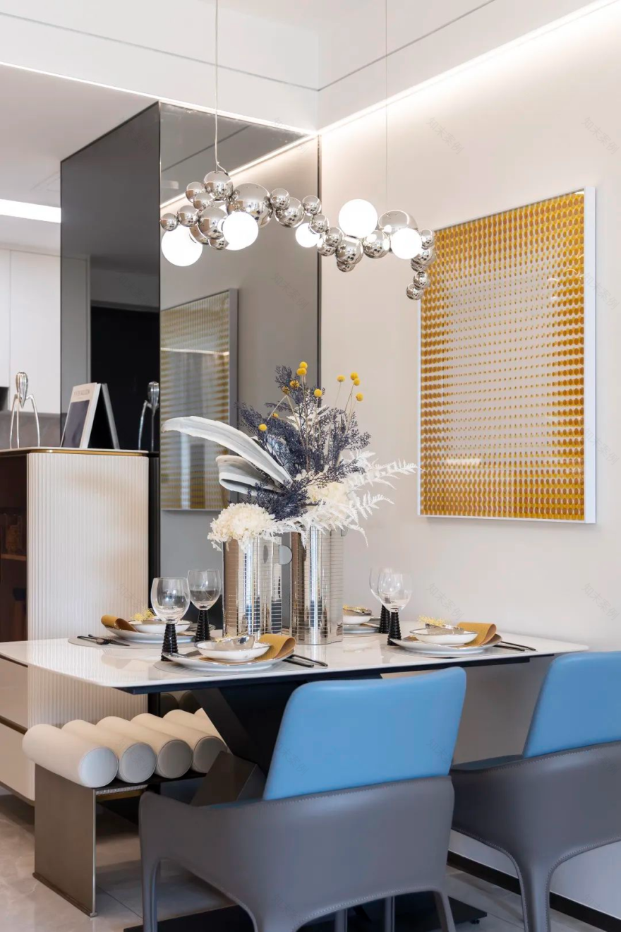 中铁·阅江来样板间-8