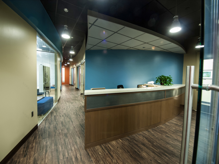 创新研发实验室 - 协作空间设计-13