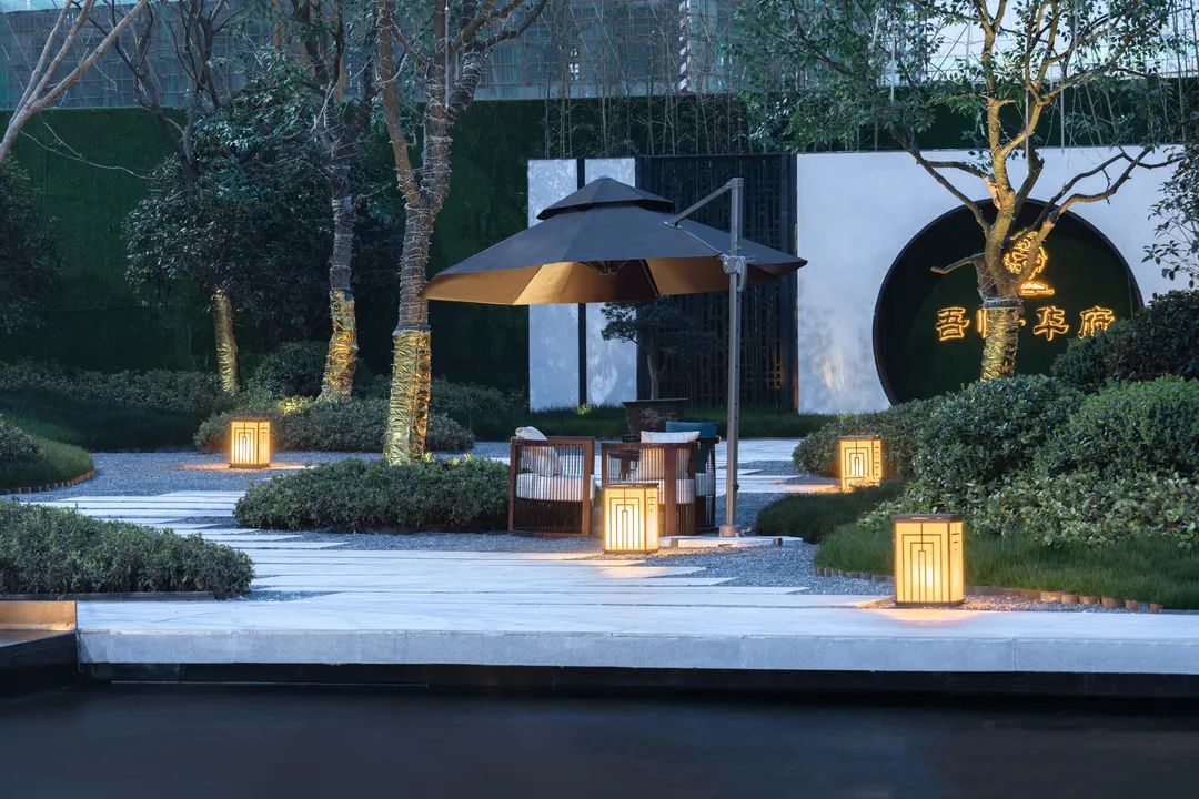 TDG万境景观丨安徽 新城·吾悦华府 景观设计 丨中国安徽-111