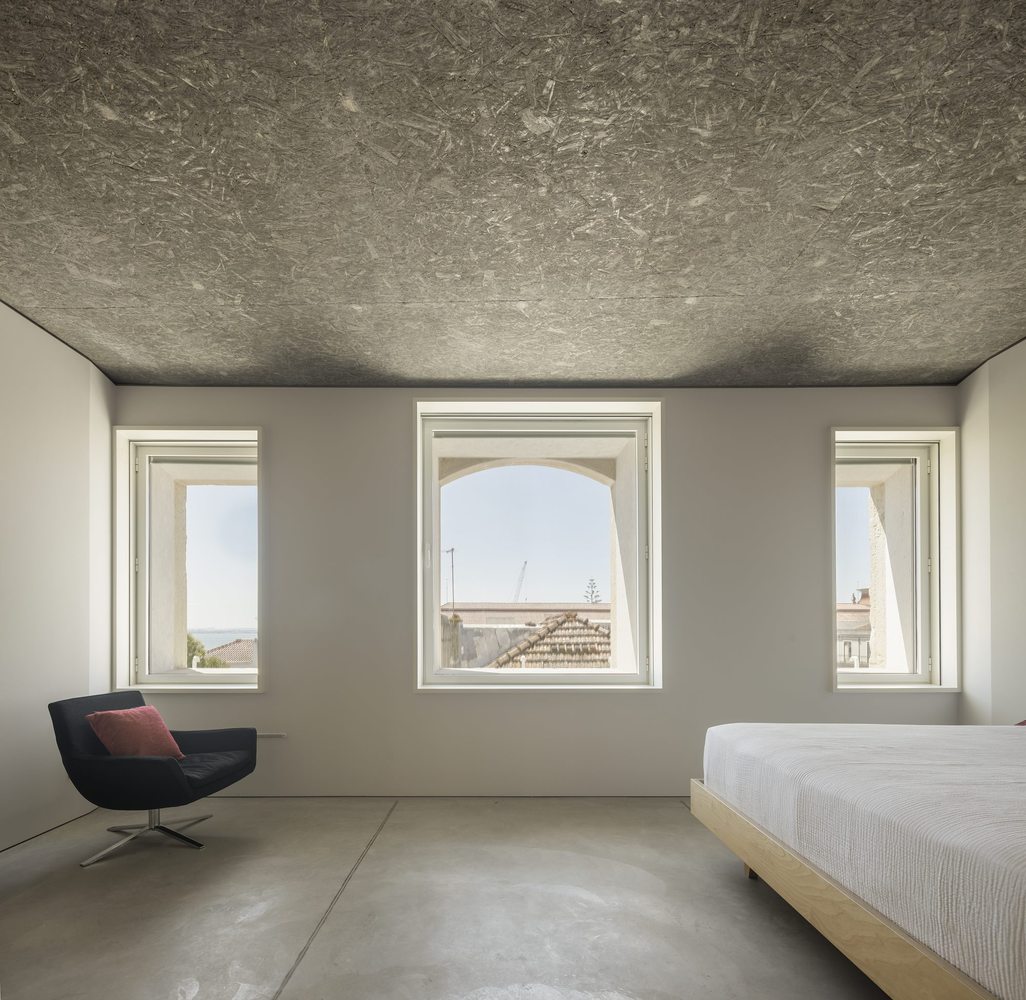 葡萄牙奥利瓦尔街住宅-26