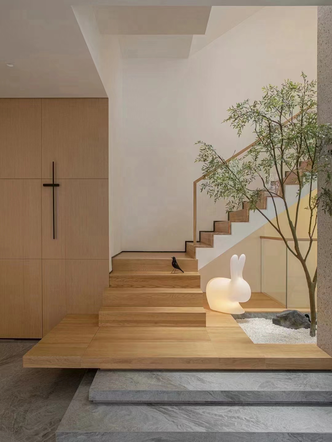 6 款惊艳楼梯设计-7