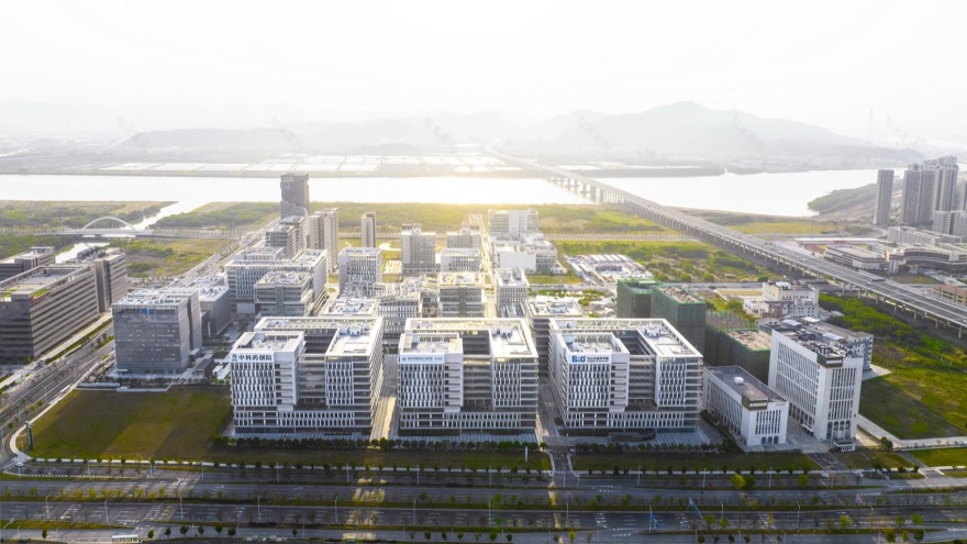 中山生命科学园丨中国中山丨维思平建筑设计-4