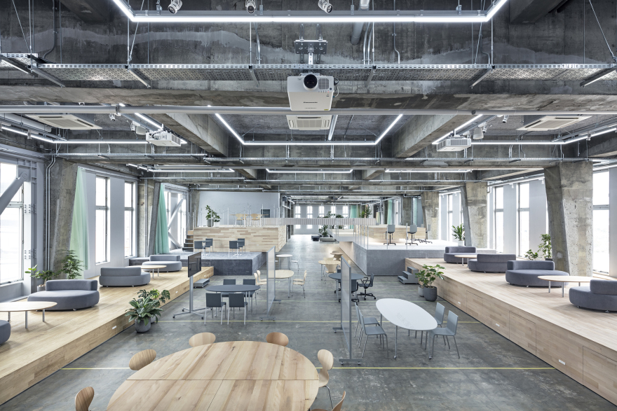 CODO /Suzuyo Head Office / Shuhei Goto Architects-34