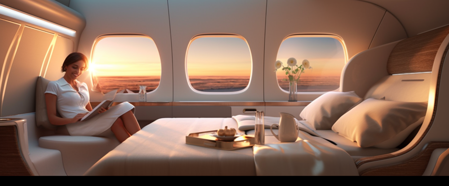 Concept Superyacht Futuristic Ha Long Bay, Viet Nam-6