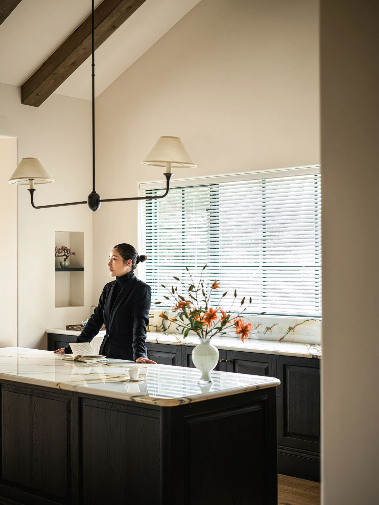 重庆蓝湖郡780m²别墅 · 昱辰设计丨中国重庆-17