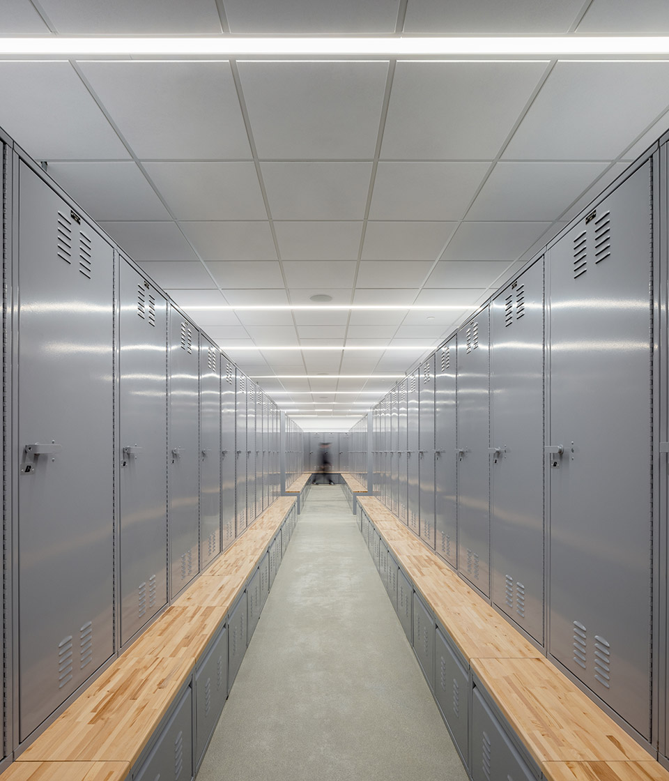 纽约警察局第40分局丨美国丨BIG建筑事务所-54