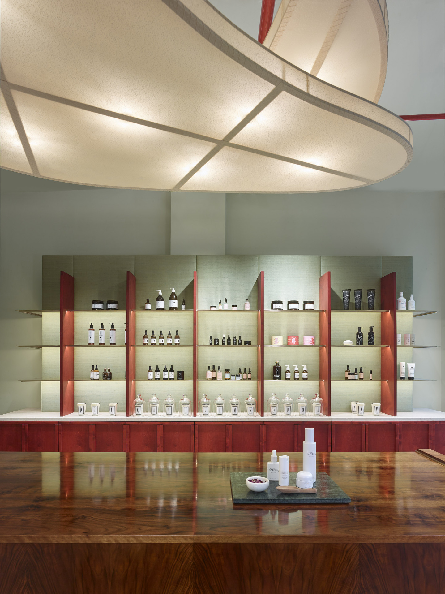 Showroom Byssine（Byssine化妆品展厅）丨捷克-51