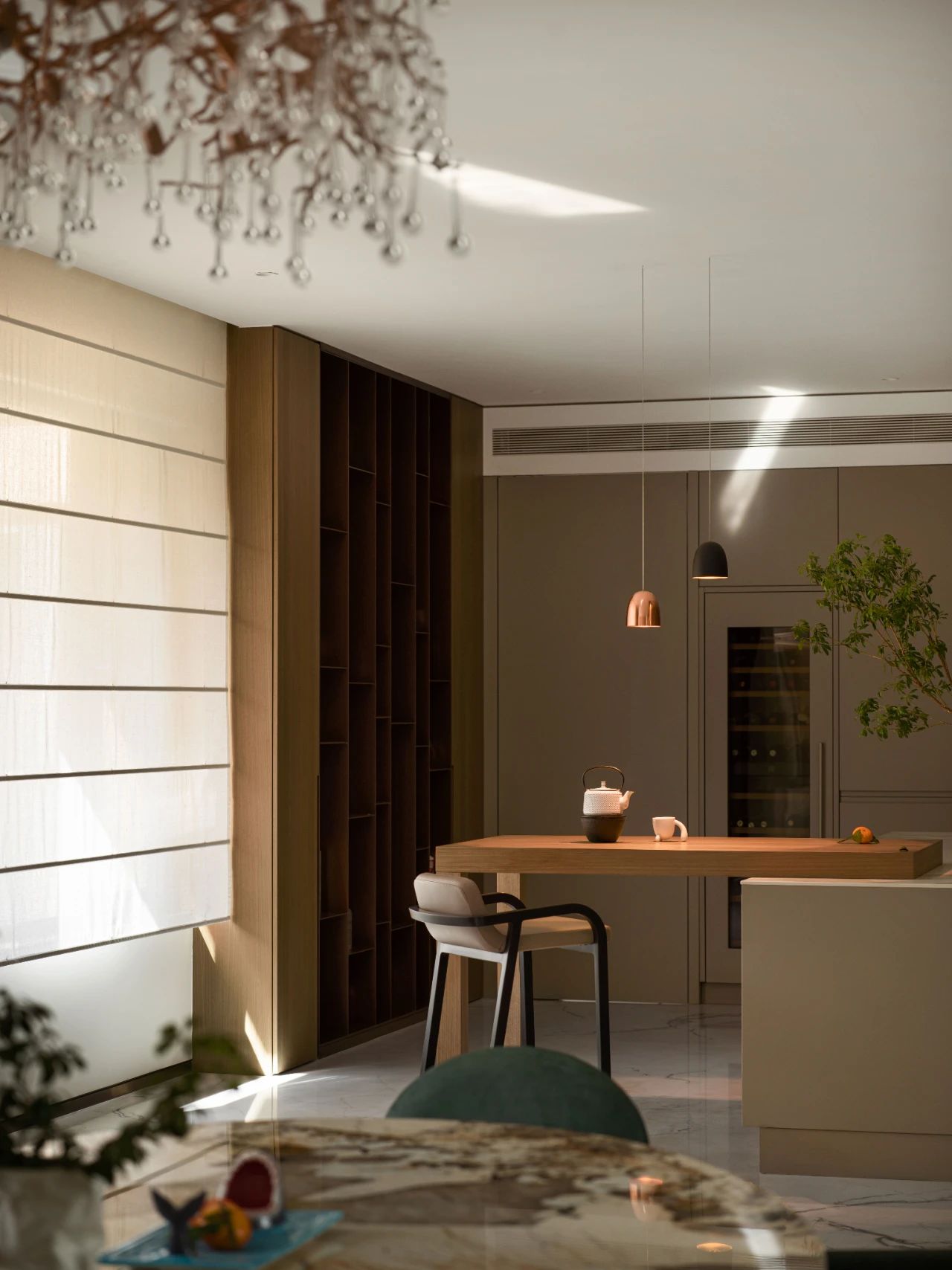 御墅丨中国北京丨麦驰（北京）空间设计事务所-21