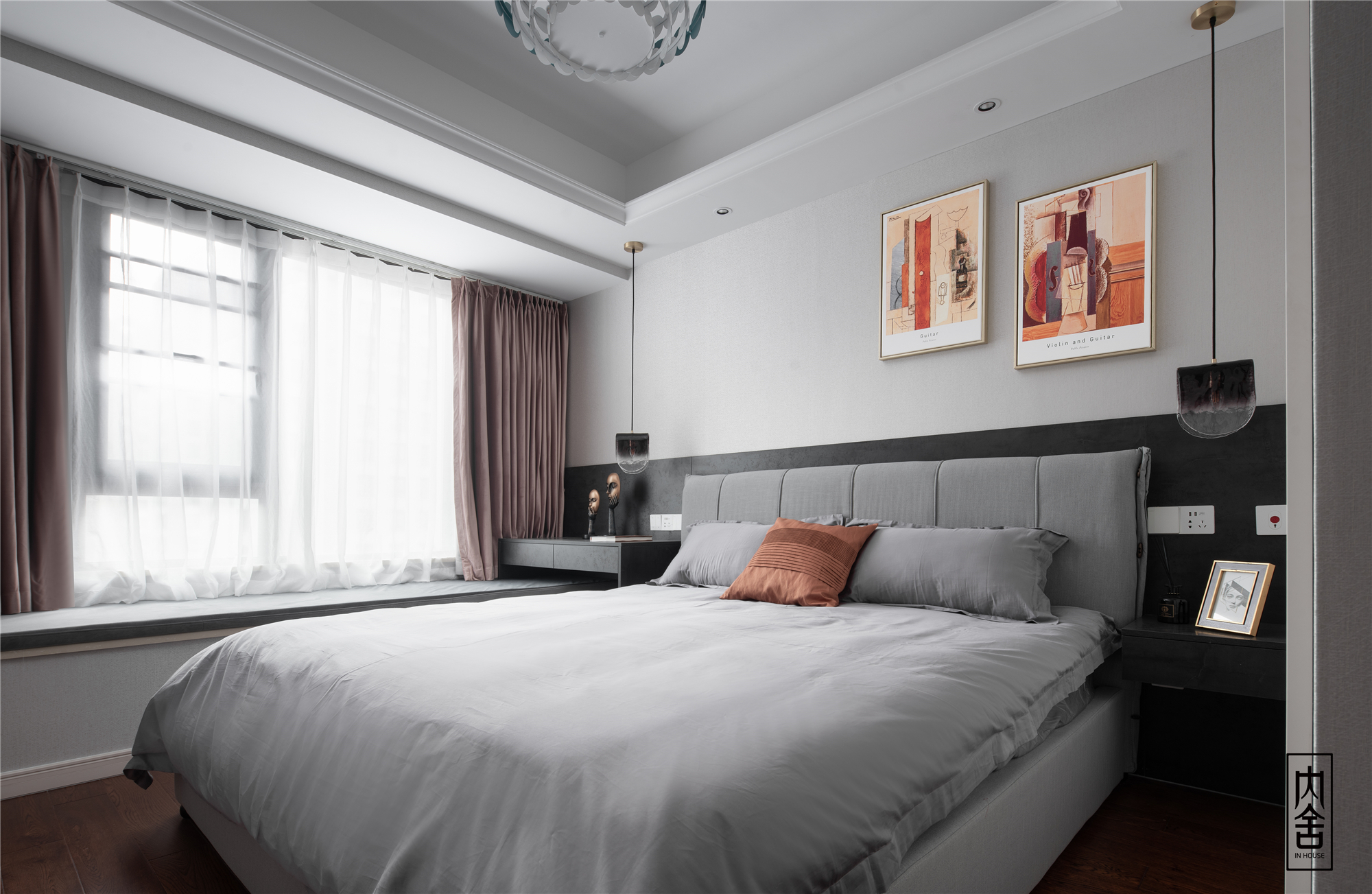 光砾丨内舍软装·王润-20