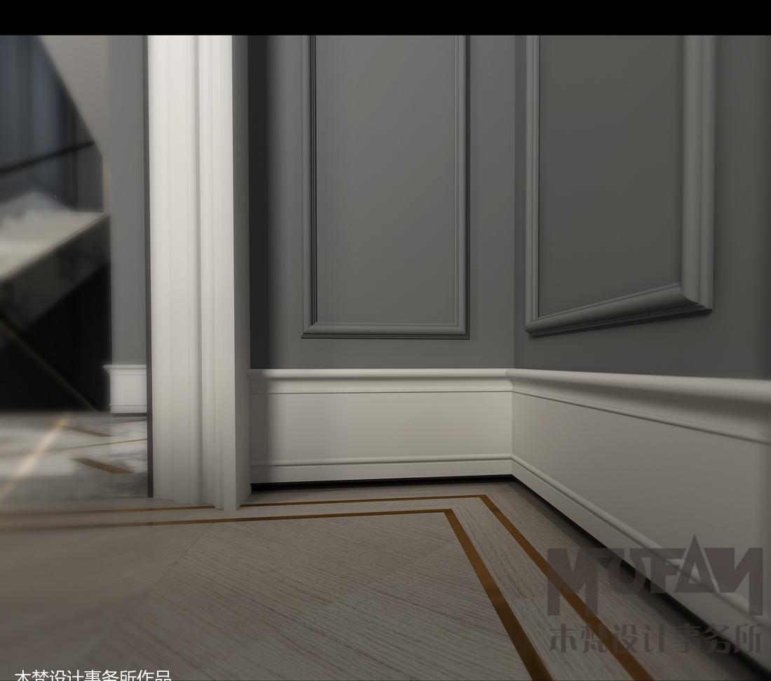 新现代美式风格家居设计,打造温馨、时尚、自然的生活空间-14