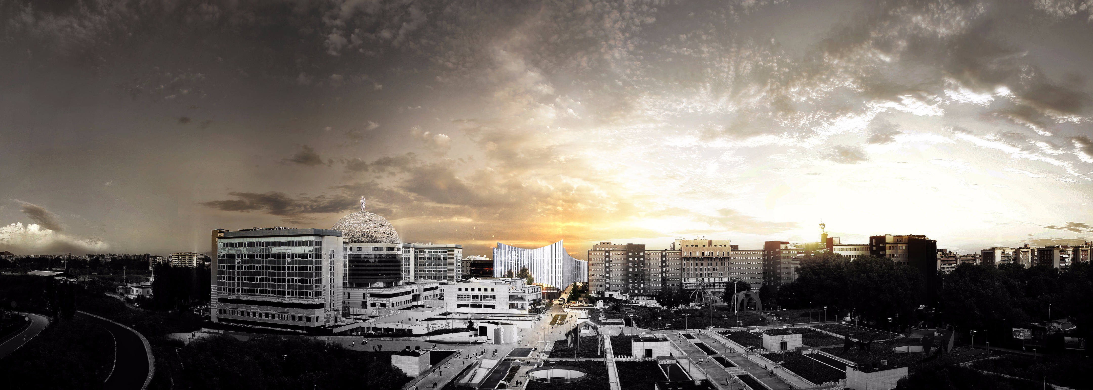 圣拉斐尔医院·新外科和急诊中心-72