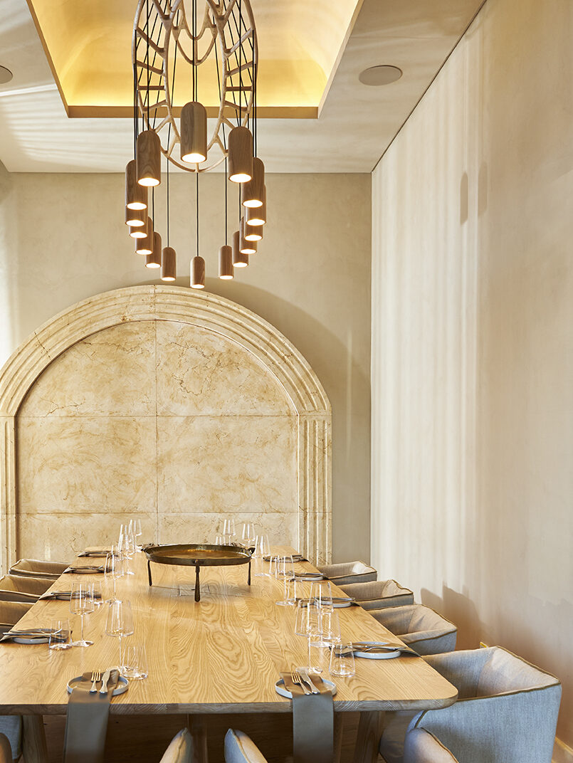 Q&A with Interior Architect and Designer Giorgio Tatsakis | VISI-8