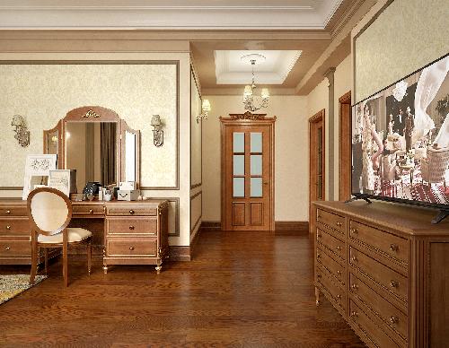 Новой Риге 890 м² 住宅室内设计项目丨拉脱维亚里加-104