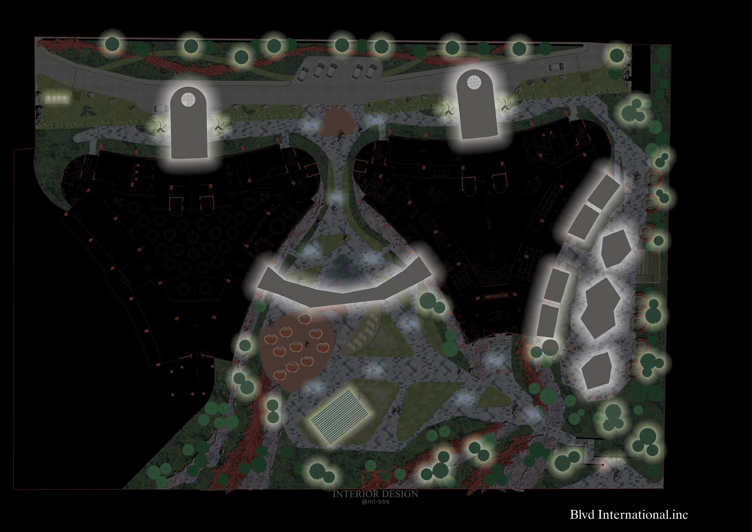 Blvd  雅兰酒店方案设计汇报文本-2-44