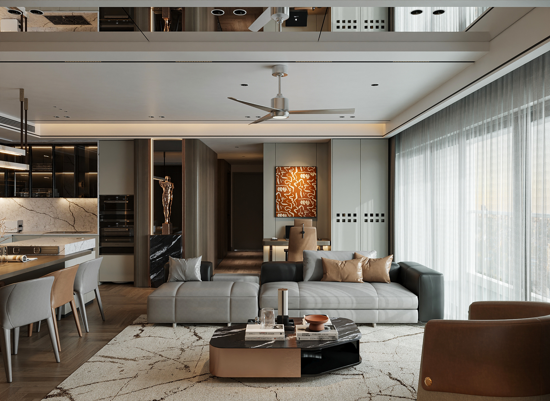 GOLD SEASON APARTERMENT-2