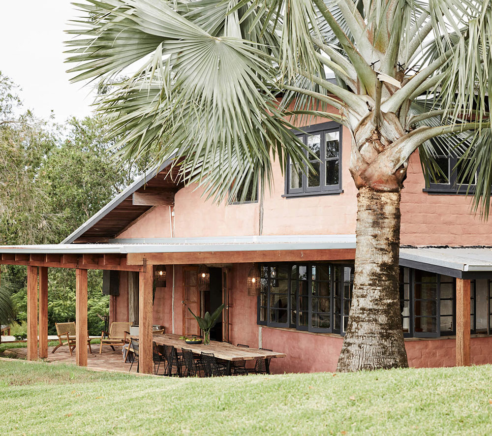 澳大利亚绿意山景租赁小屋 | 简约精致,自然奢华-1