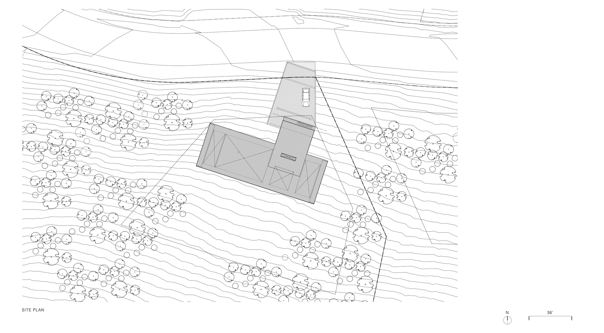 海拔 9000 英尺处的房屋丨美国丨MacKayLyons Sweetapple Architects-34