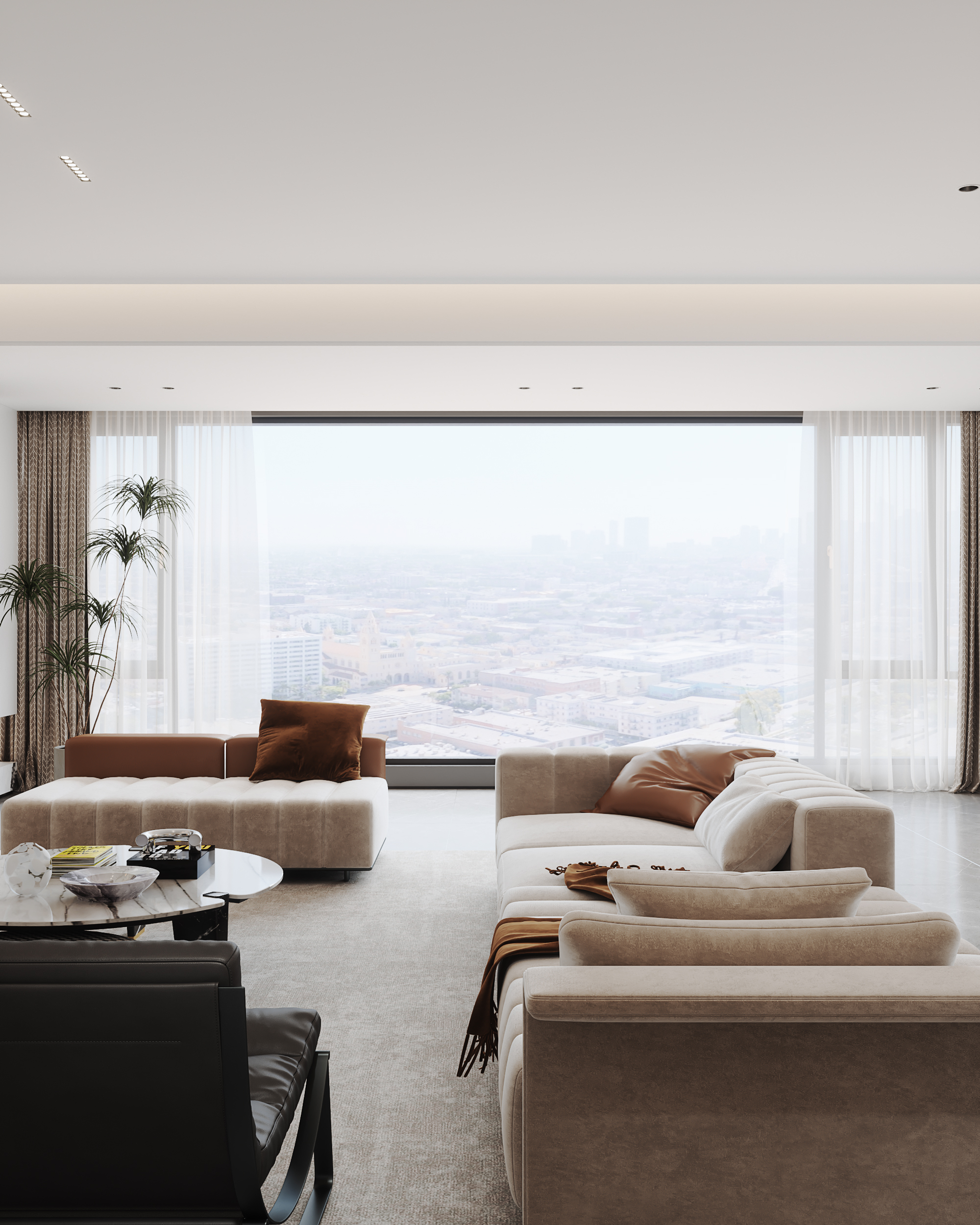 鸿烨表现|现代简约且带有质感-3