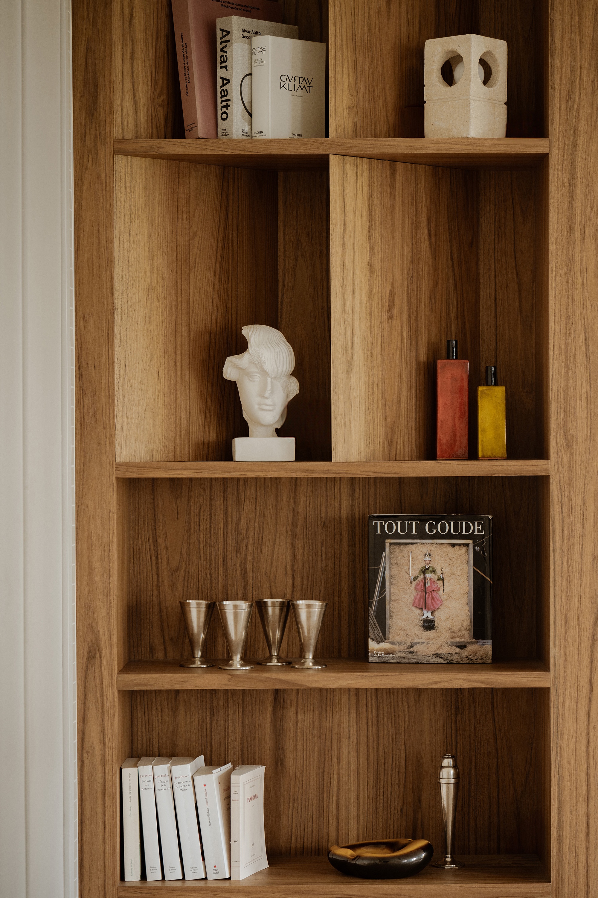 Camille Lequatre · Courcelles公寓丨法国巴黎-10