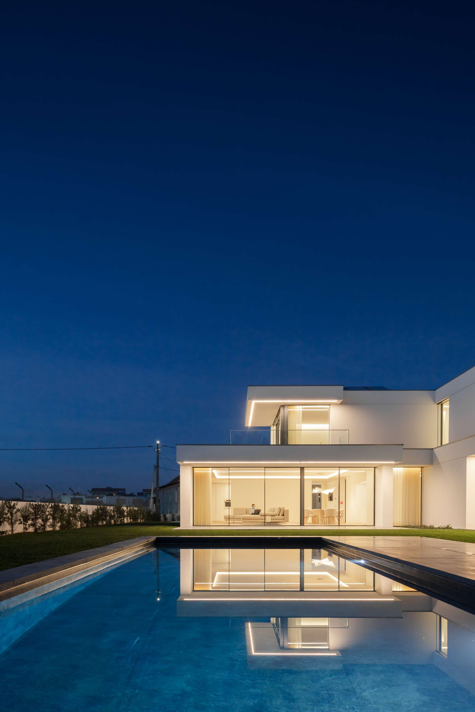 Casa São Félix da Marinha, Vila Nova de Gaia Raulino Silva Architect-10