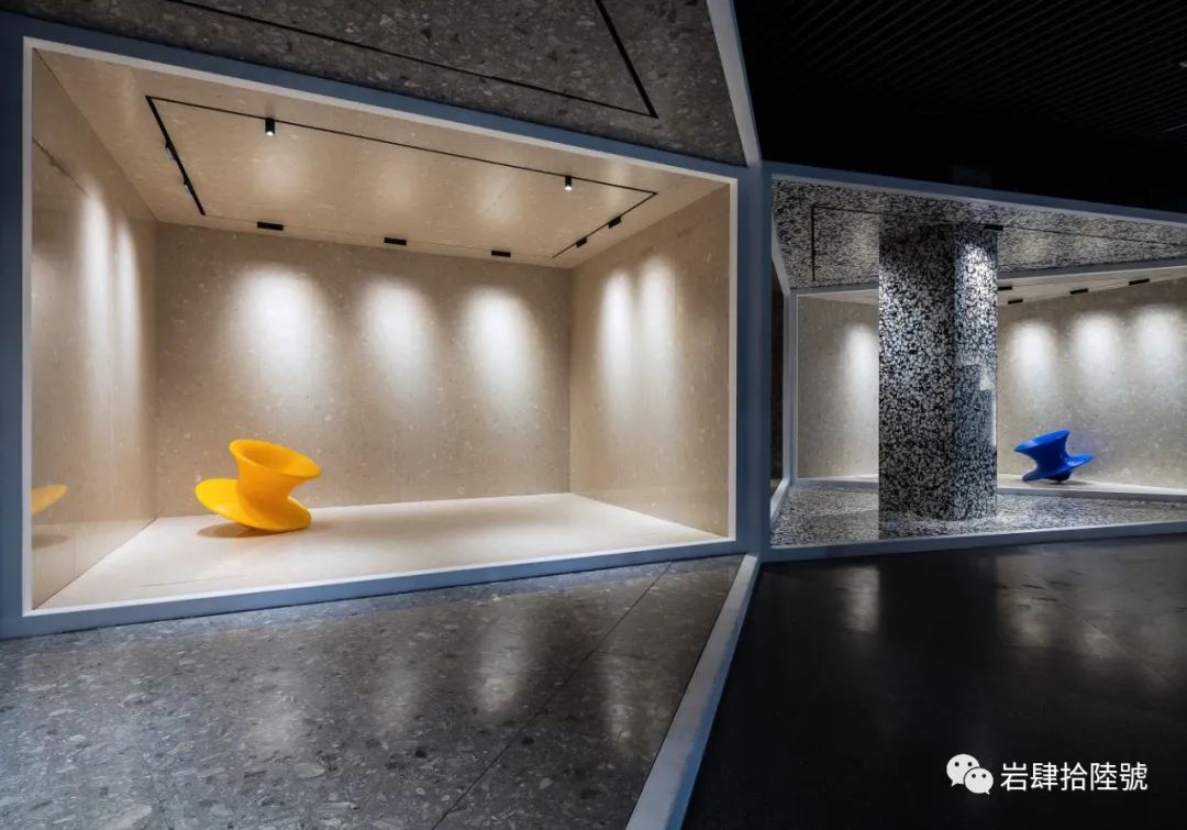 鹏翔再生石生活馆 | 光与石的共生呼吸-39