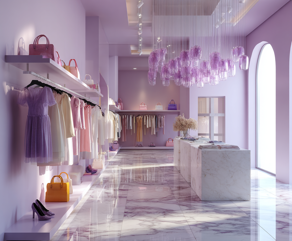 Flagship Clothing Showroom-4