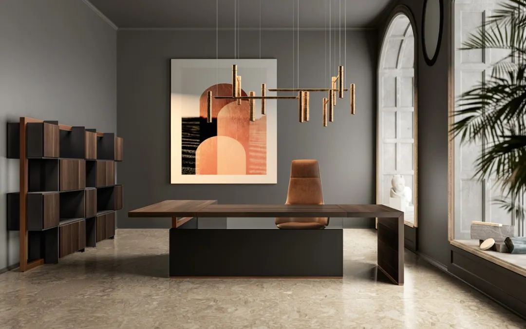 文艺复兴风格办公家具设计丨意大利丨Studiopodrini 意大利设计工作室-20