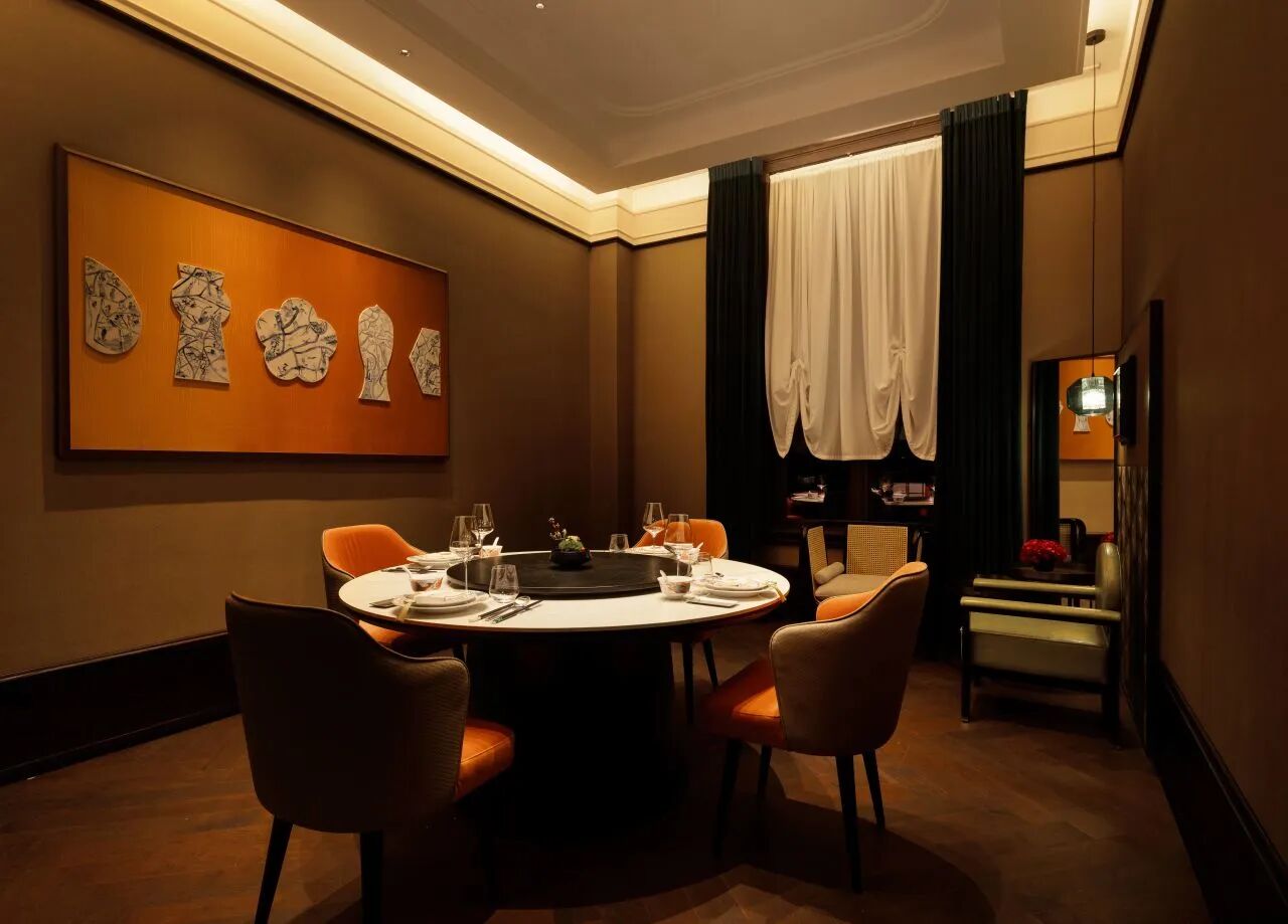 栾氏荟上海静安店丨中国上海丨苏州素加装饰设计工程有限公司-39