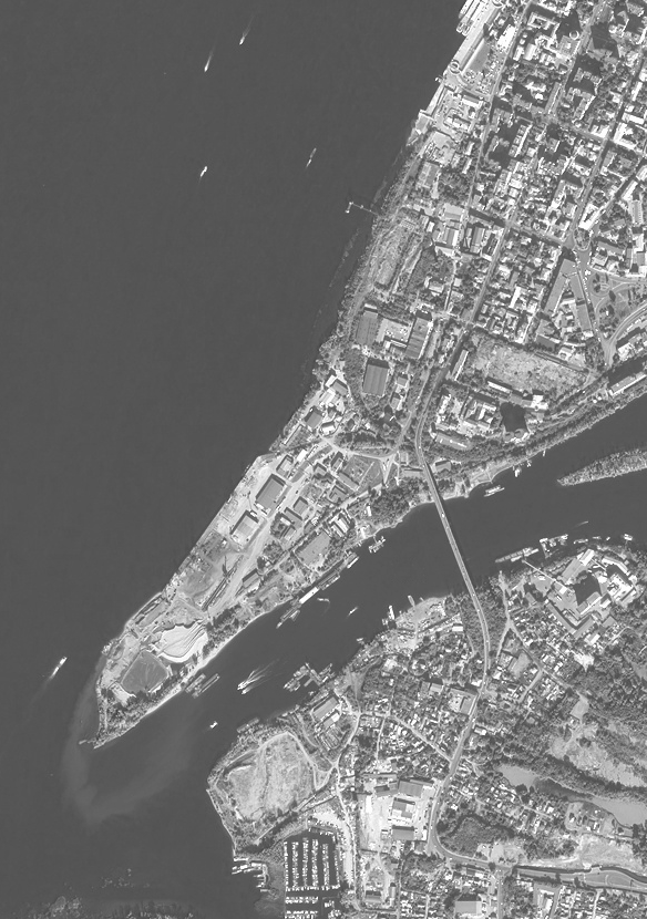 多功能景观公园(伏尔加河与萨马拉河交汇处)丨俄罗斯萨马拉-9