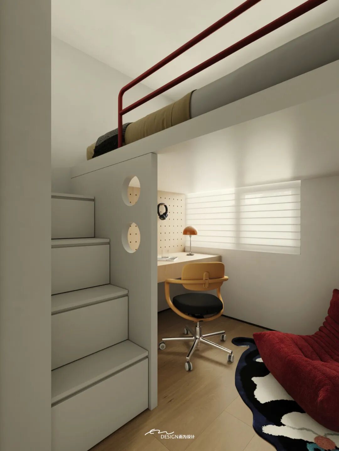 自然与生活丨中国扬州丨而为设计机构-39