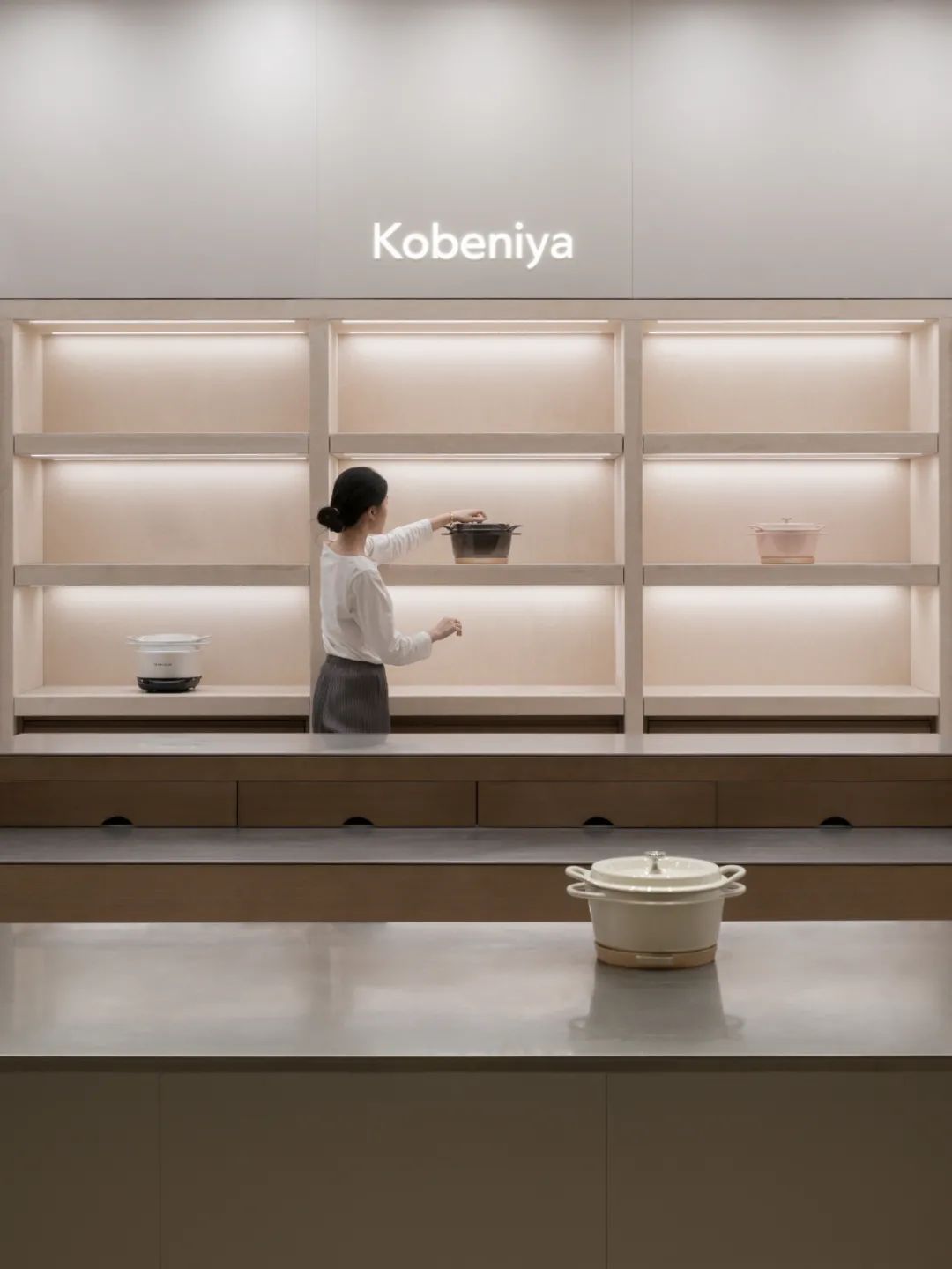 Kobeniya赤屋,构建基本的生活方式丨中国宁波丨say architects-3