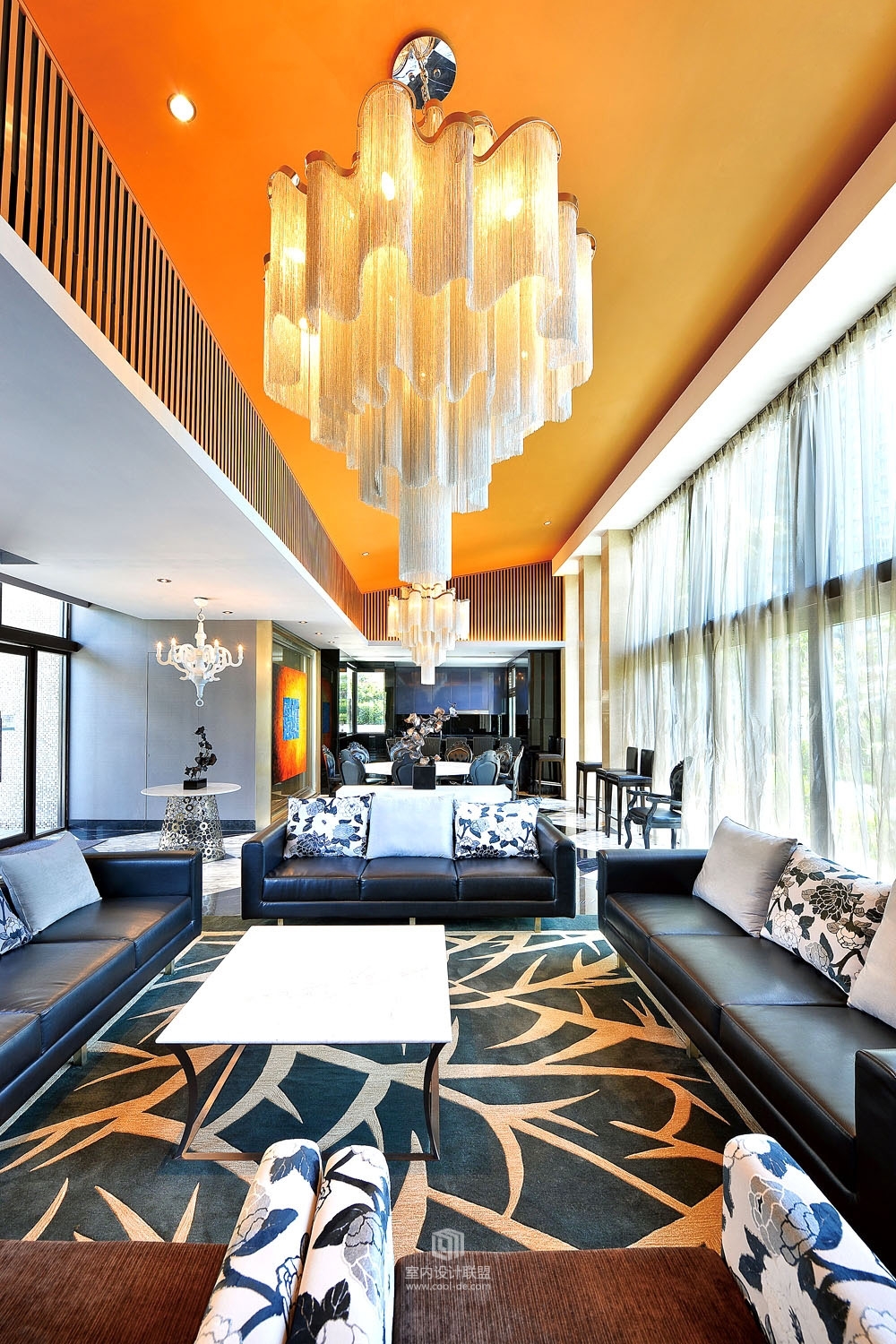 香港将军澳峻滢 住客会所 - ACD 蔡明治设计-31