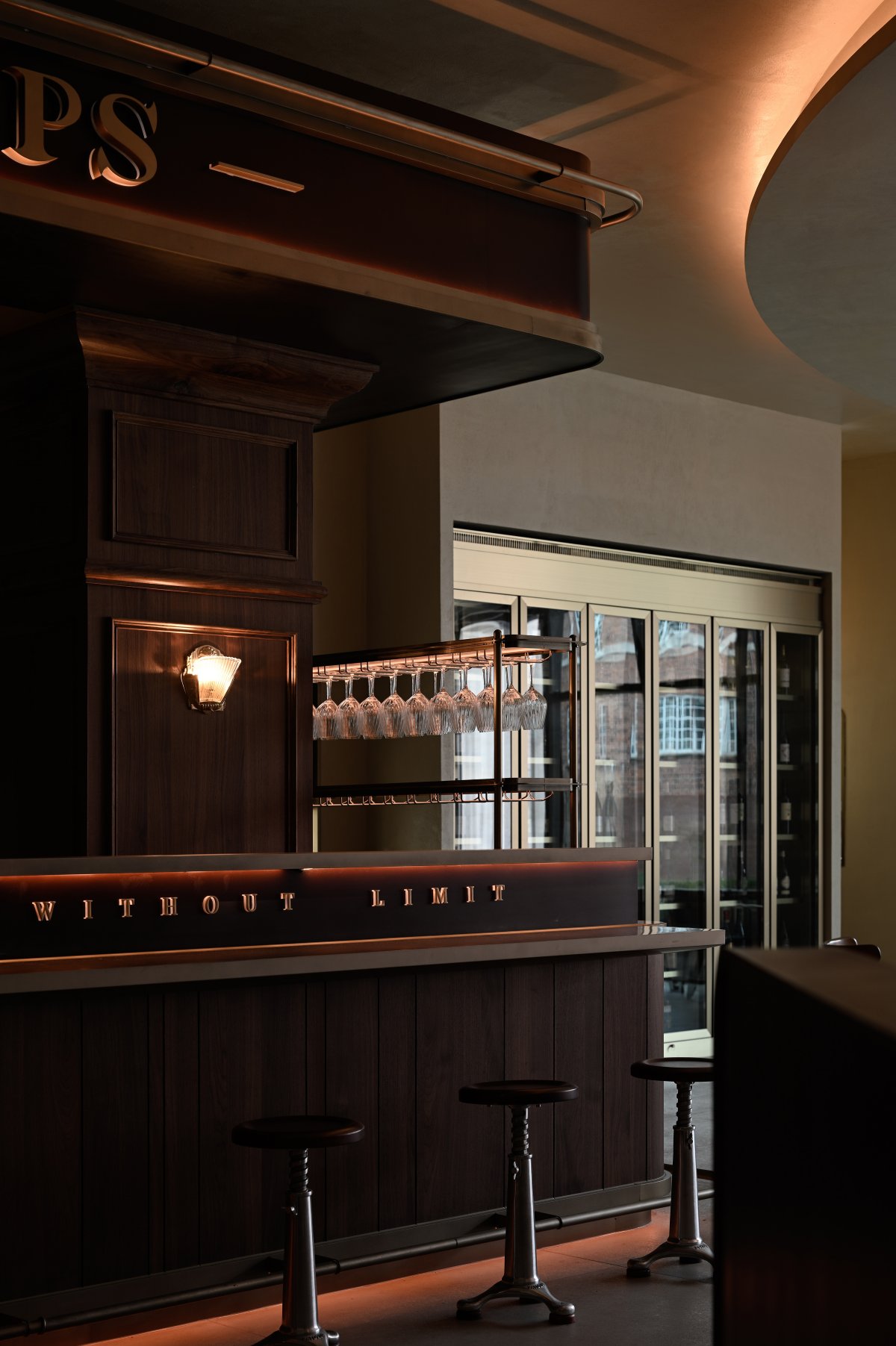 OVERLAPS 餐厅丨中国上海丨麦设计,栾争尧-5