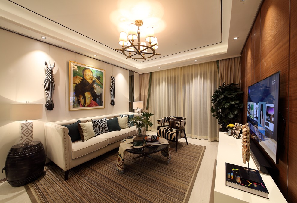 深圳宝能城花园：精品房拥抱生活的正确姿势-22